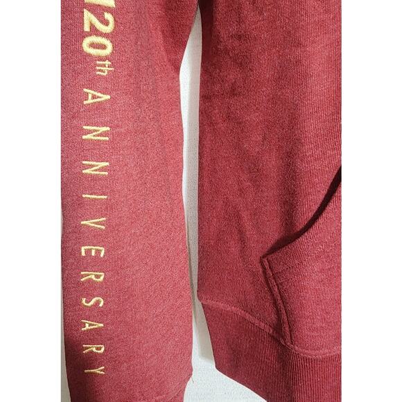 Harley Davidson hoodie 120 year anniversary women's medium - Picture 7 of 8